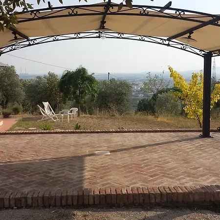 דירה Le Querce קמפיליה מריטימה