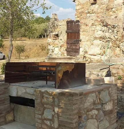 Le Querce Апартаменты Кампилья-Мариттима